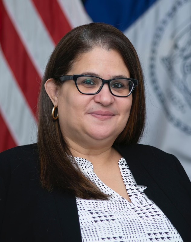Deputy Speaker Diana Ayala