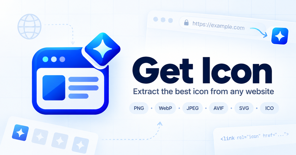 Get Icon