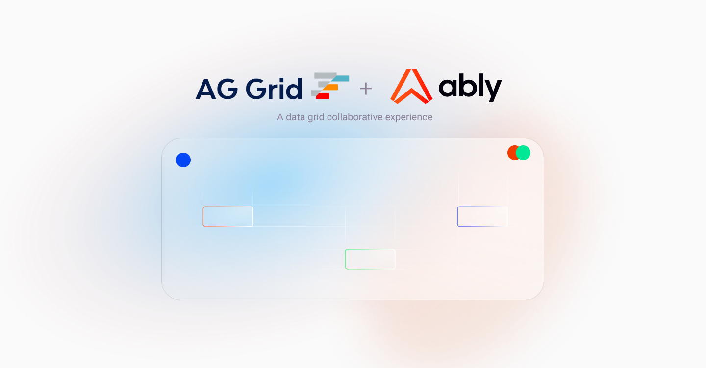 ably aggrid banner