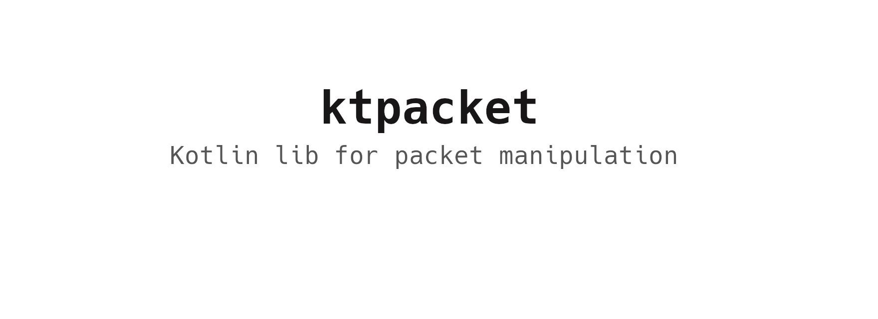 ktpacket