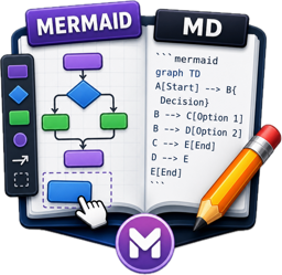 Mermaid NG icon