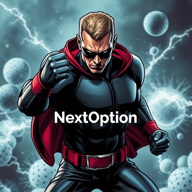 Next Option Logo