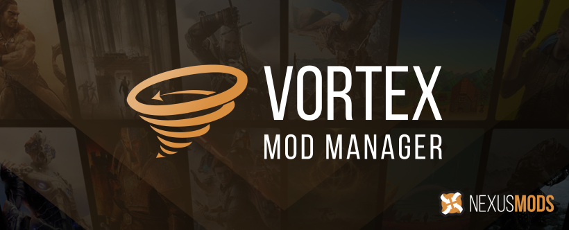 Vortex Mod Manager