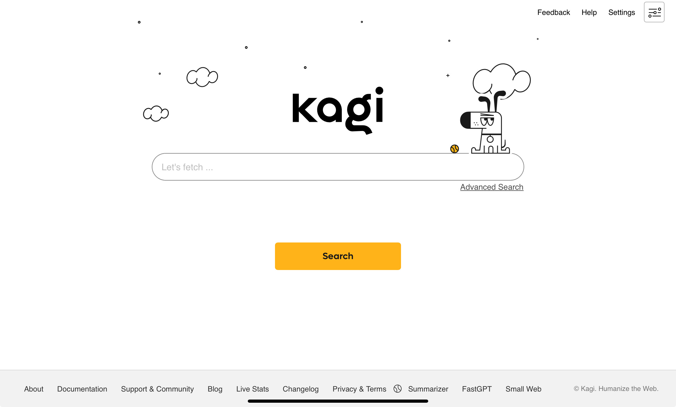 Featured image of post Kagi is a paid search engine that provides excellent value for the cost