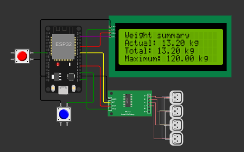 GitHub - NexusNova-IOT/embedded-system-scale
