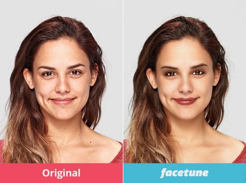 instagram tools facetune