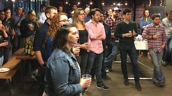 Inside a content marketing hackathon