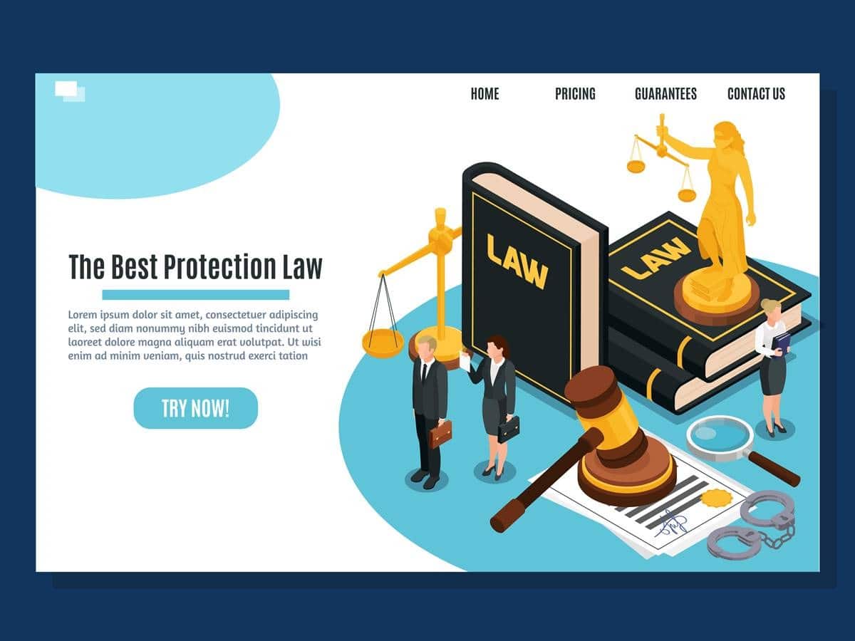 Featured image of post 5 Essential Practices for Law Firm Website Design