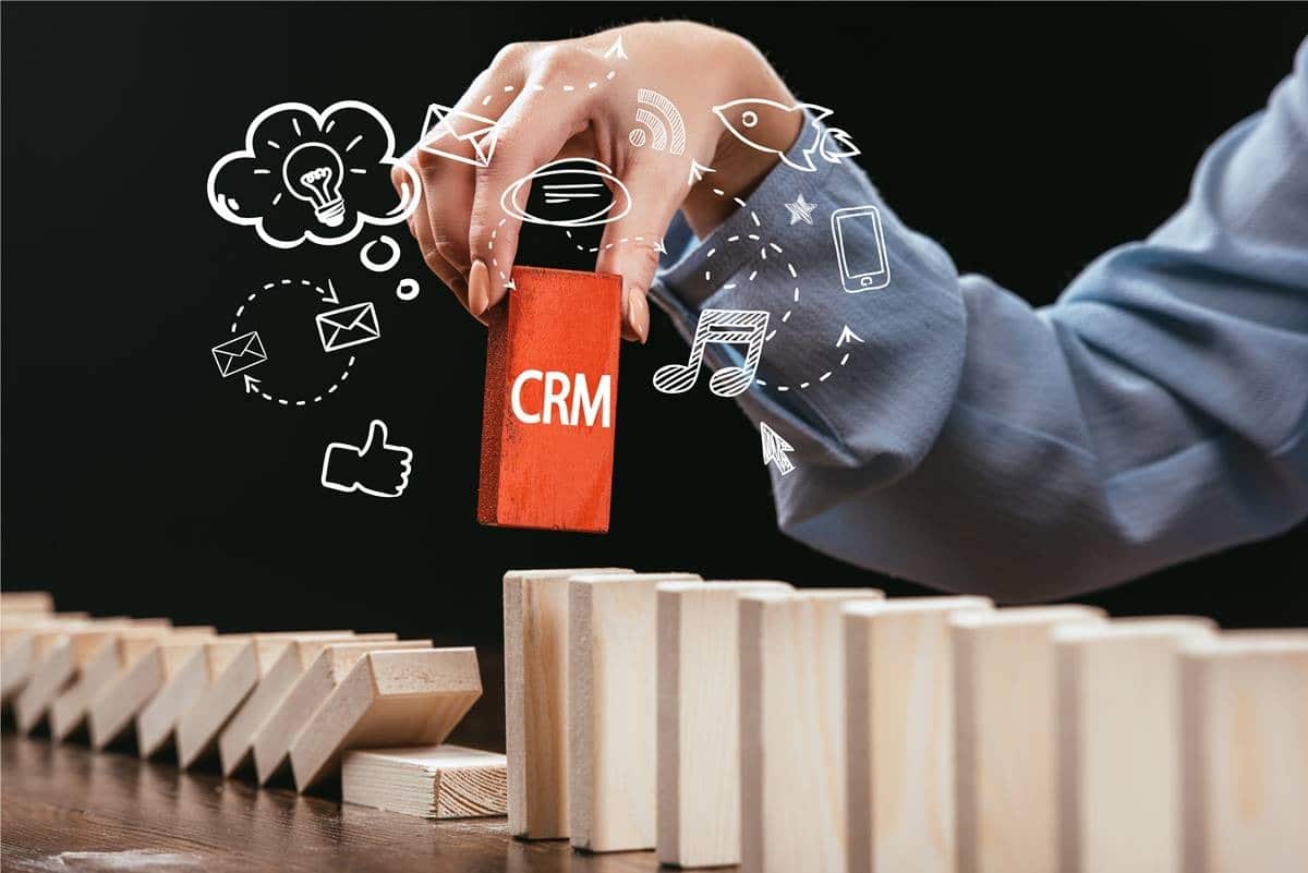 Featured image of post Digital Marketing: Top 4 Insurance CRMs to Consider in 2022