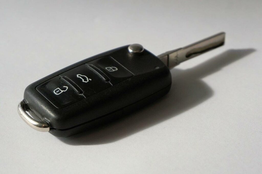 Transponder Key Reparations