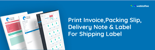 WooCommerce PDF Invoices, Packing Slips, Delivery Notes, & Shipping Label Plugin 