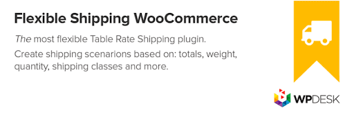 Table Rate for WooCommerce by Flexible Shipping