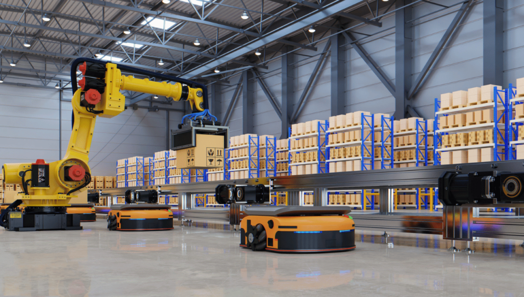 Transportation Industry Technologies Warehousing Trends Innovations