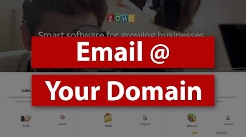 Create Domain Email Address For Free