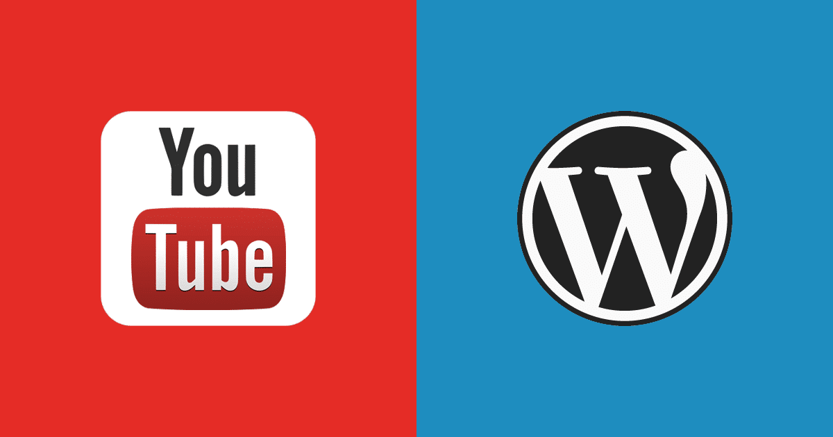 Featured image of post Incorporating YouTube Videos into WordPress