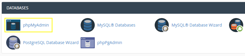 phpMyAdmin Complete Usage Guide