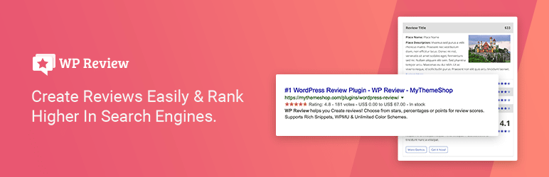 WordPress Review Plugin The Ultimate Solution for Building a Review Website