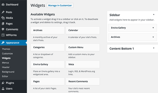 Featured image of post Guide to WordPress Widgets and Their Usage