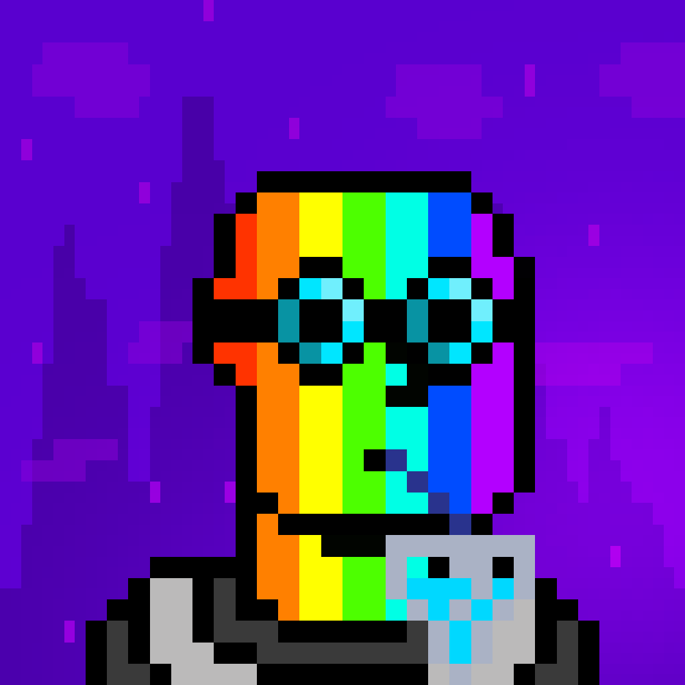 Pixel Guy Club #1035