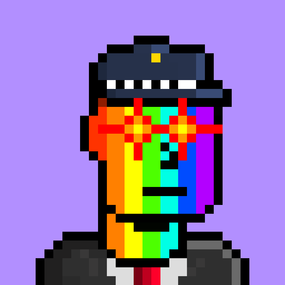 Pixel Guy Club #1162