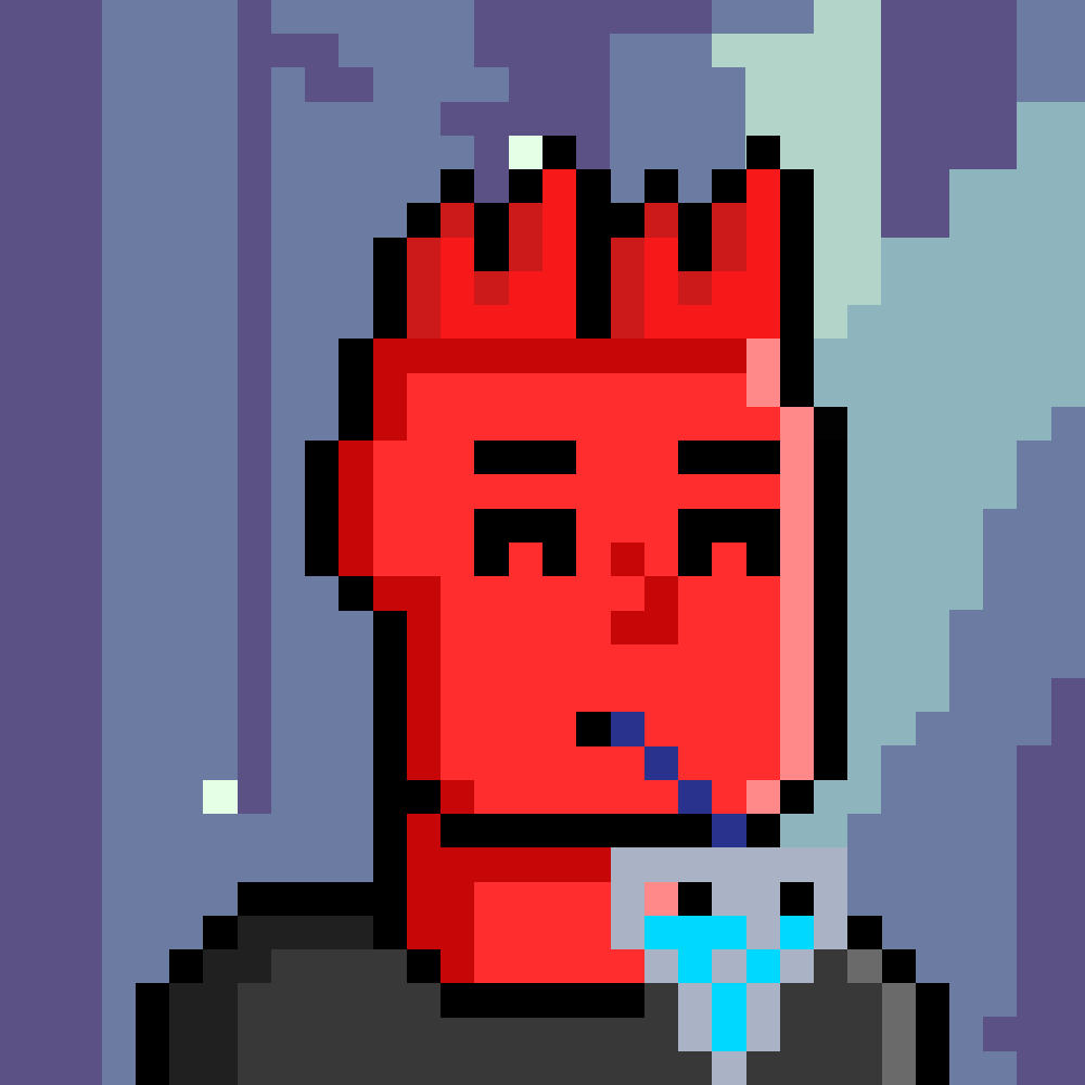 Pixel Guy Club #1232