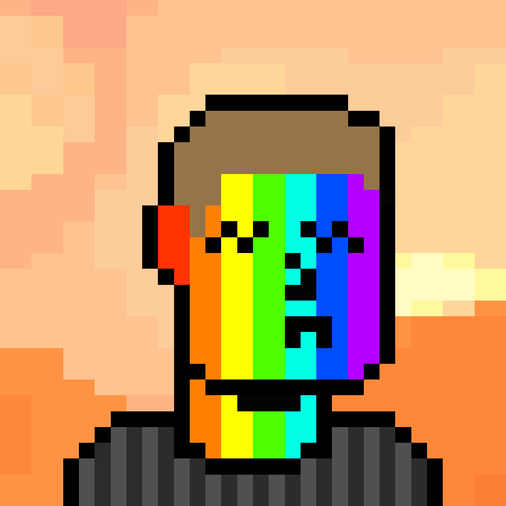 Pixel Guy Club #1241