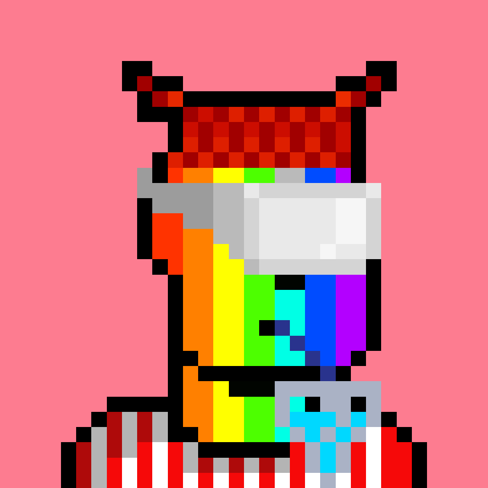 Pixel Guy Club #1280