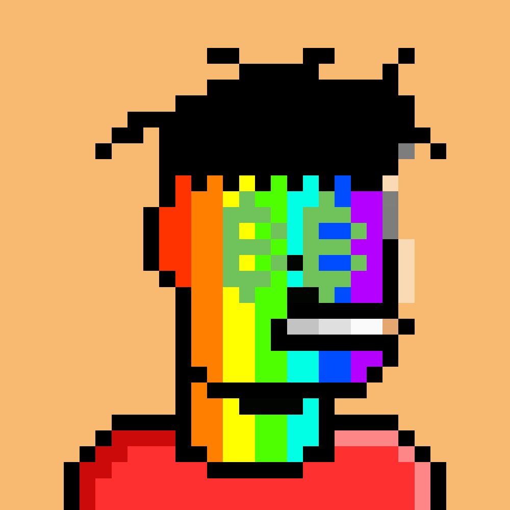 Pixel Guy Club #1305
