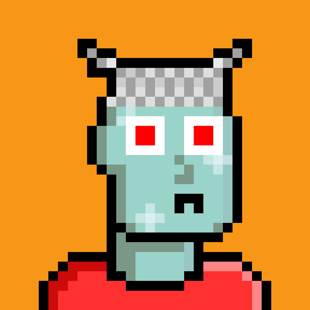 Pixel Guy Club #1350