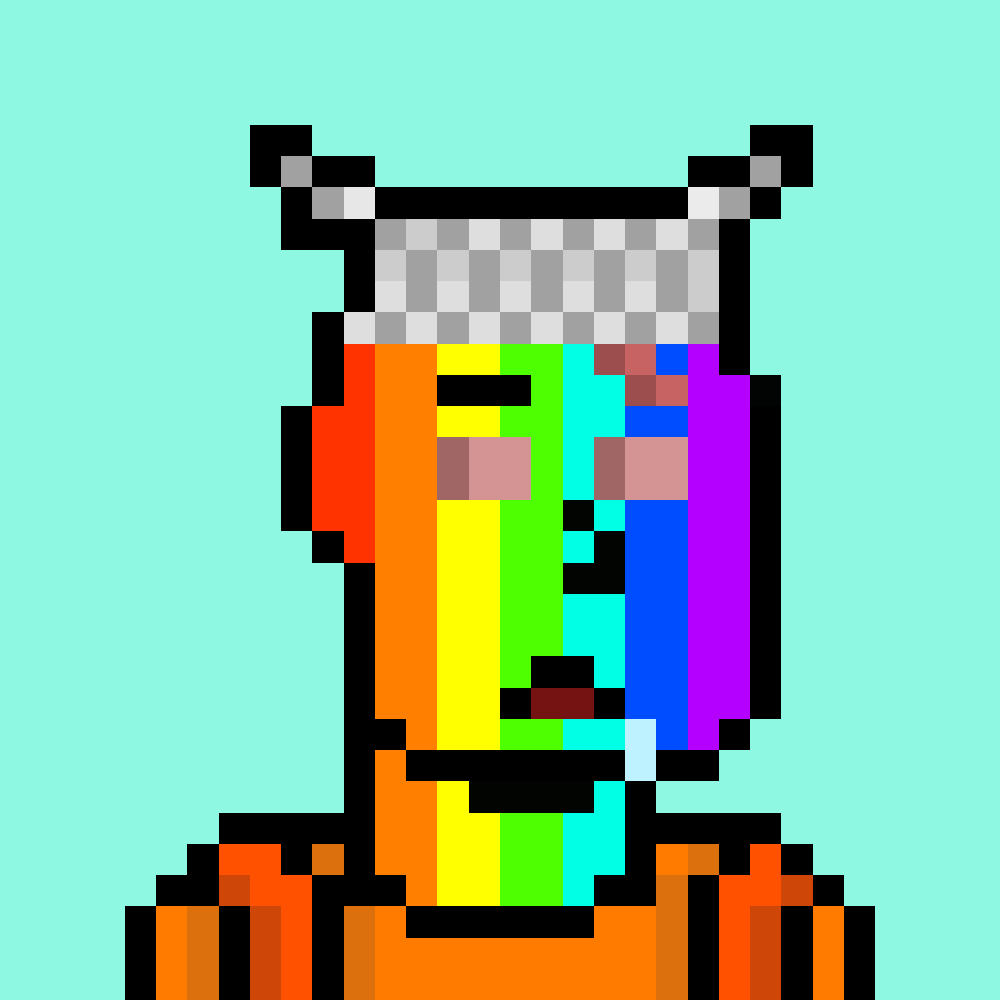Pixel Guy Club #1532