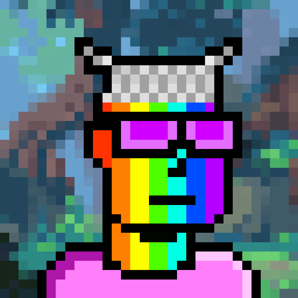 Pixel Guy Club #157
