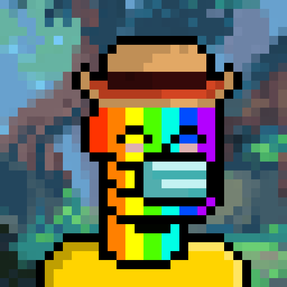 Pixel Guy Club #16