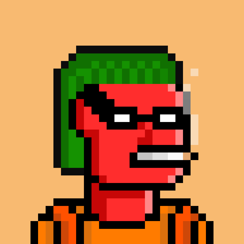 Pixel Guy Club #1647