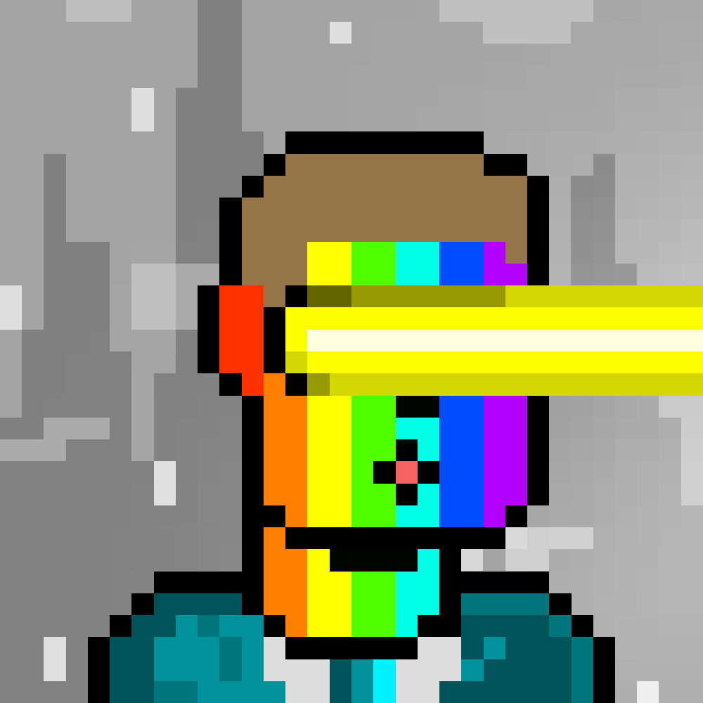 Pixel Guy Club #1654