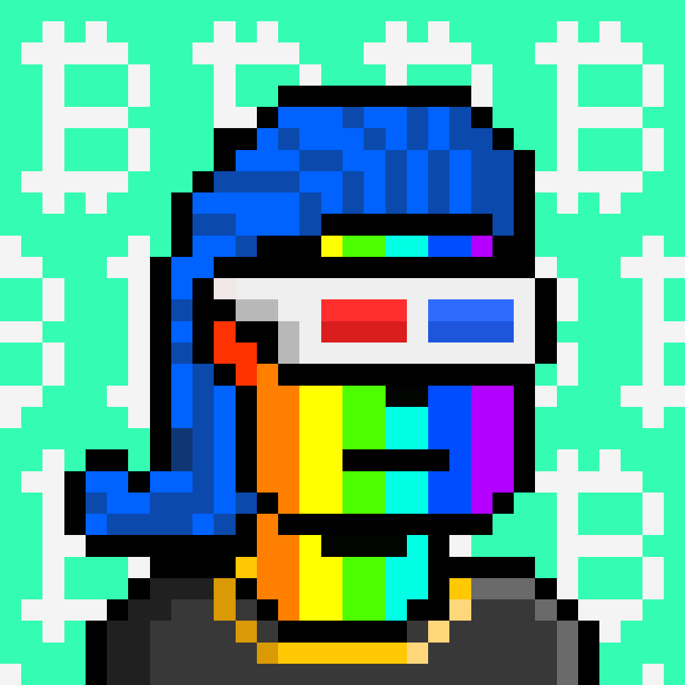 Pixel Guy Club #172