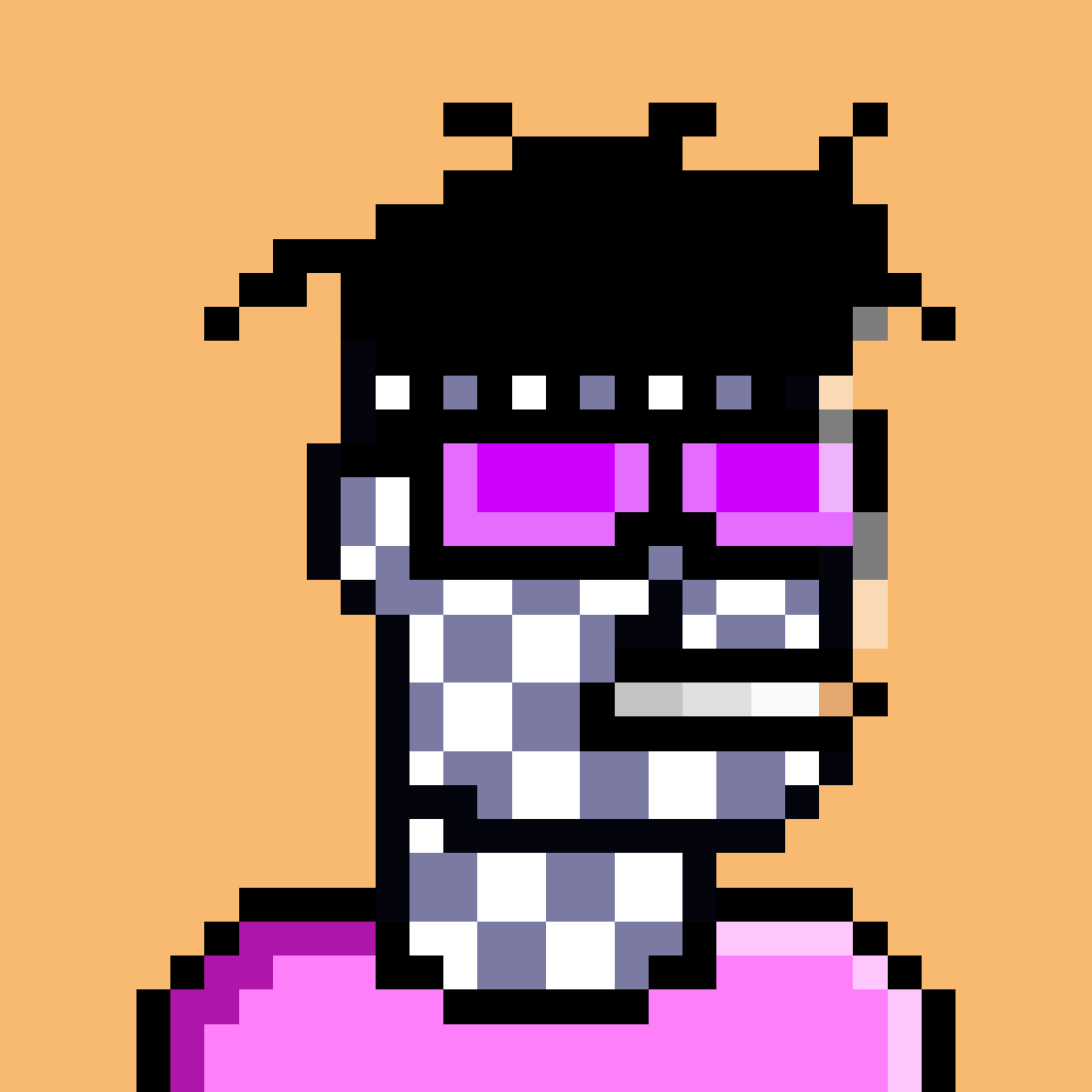 Pixel Guy Club #1994
