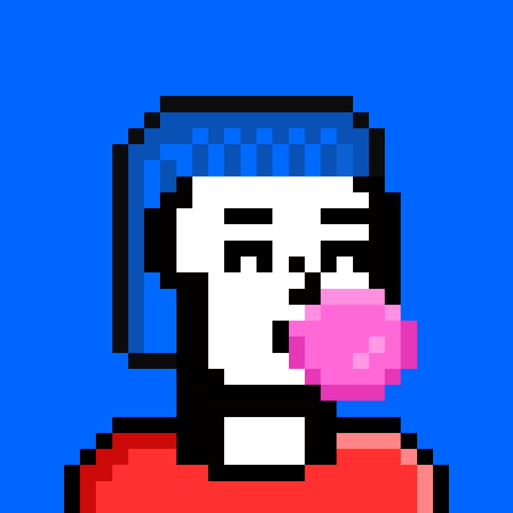 Pixel Guy Club #2152