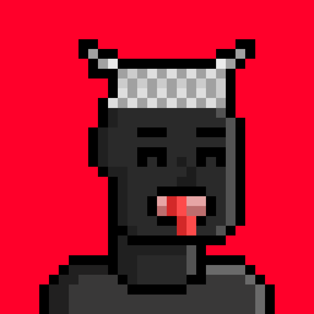 Pixel Guy Club #2245