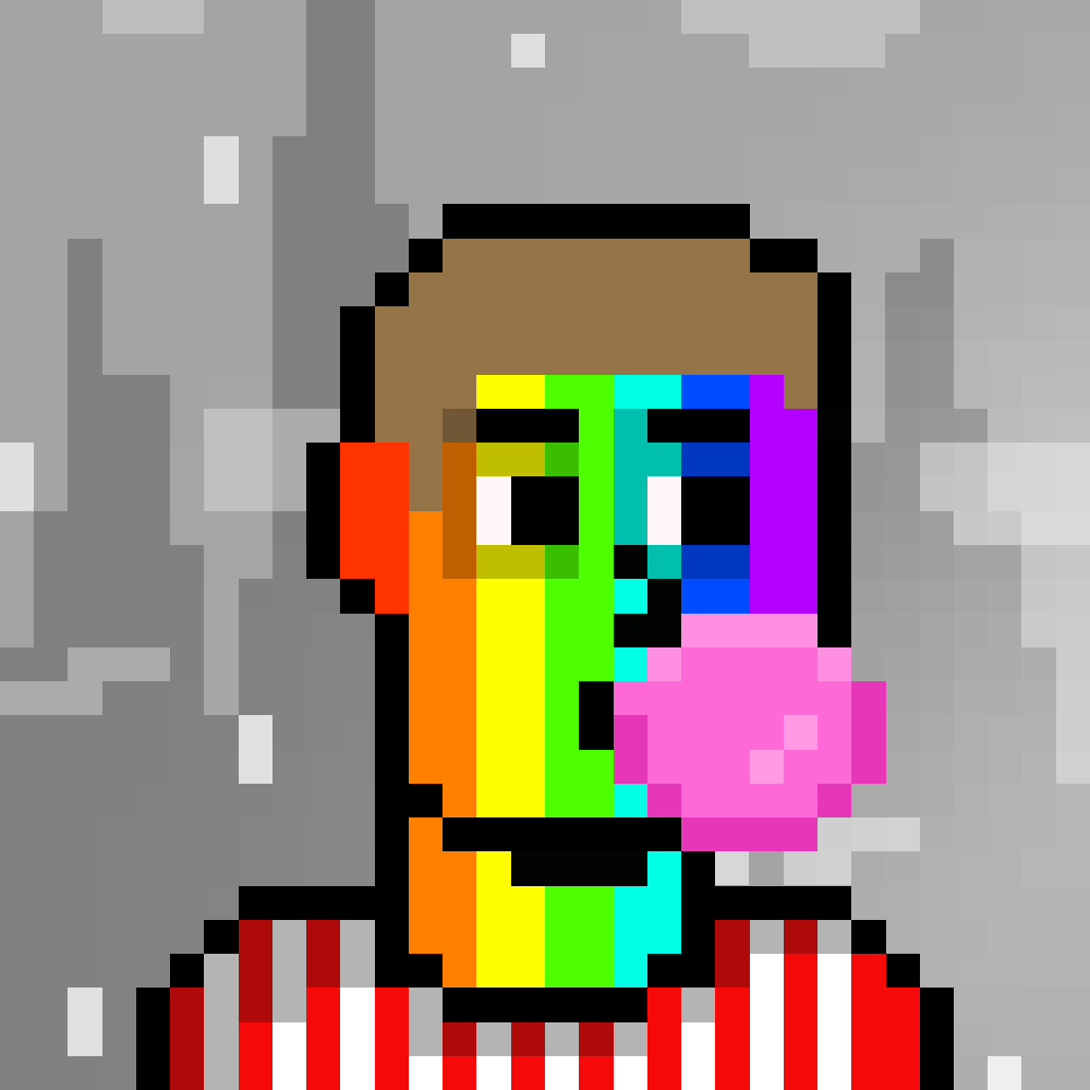 Pixel Guy Club #2264