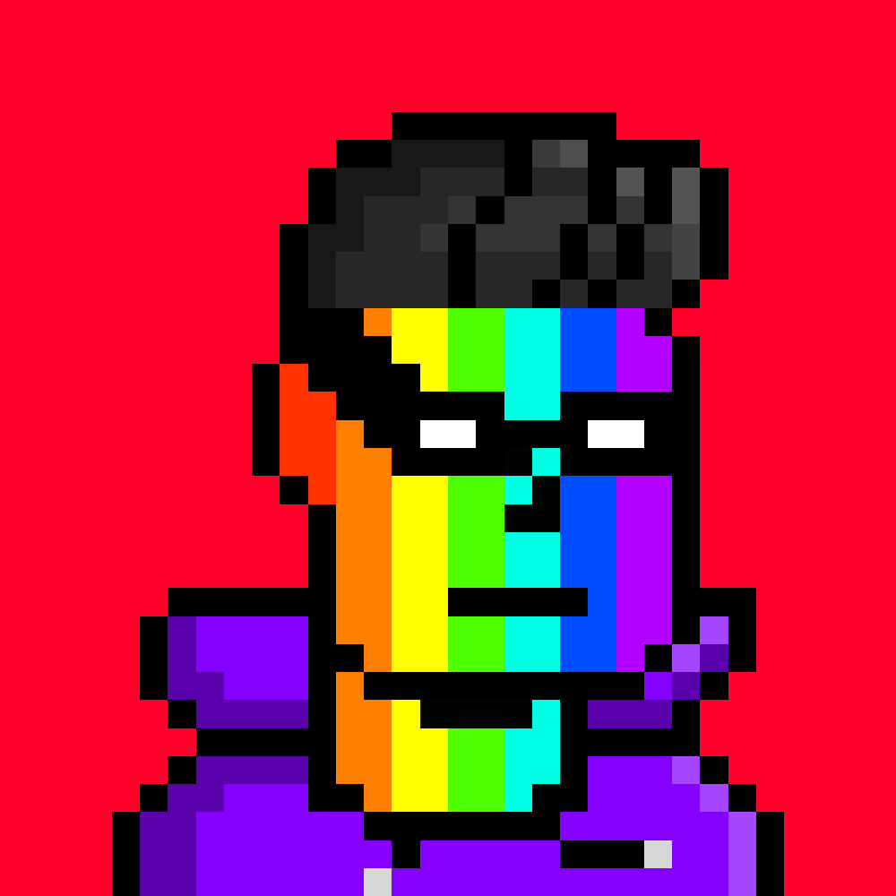 Pixel Guy Club #2304