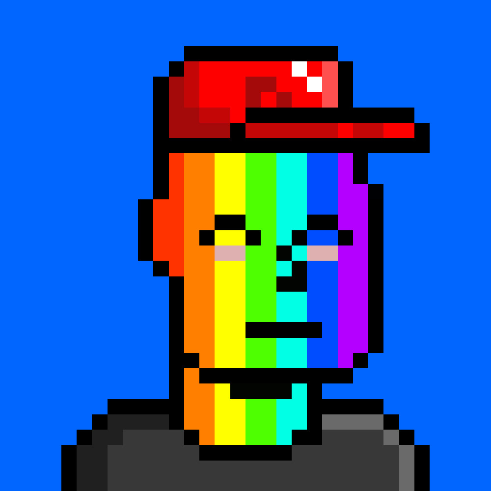 Pixel Guy Club #2359