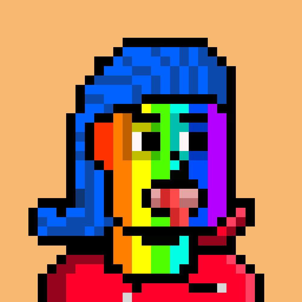Pixel Guy Club #2426