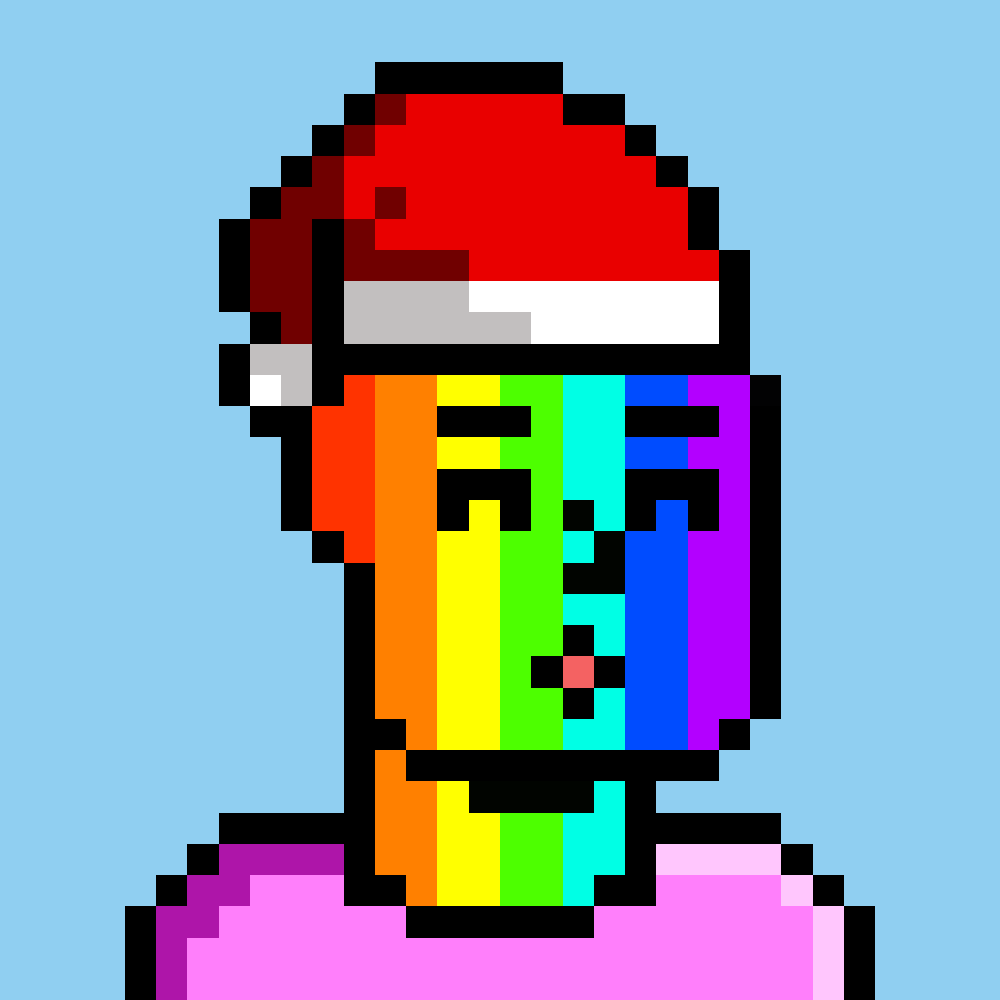 Pixel Guy Club #2432