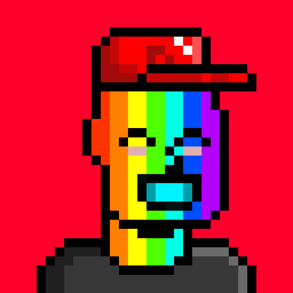 Pixel Guy Club #2455