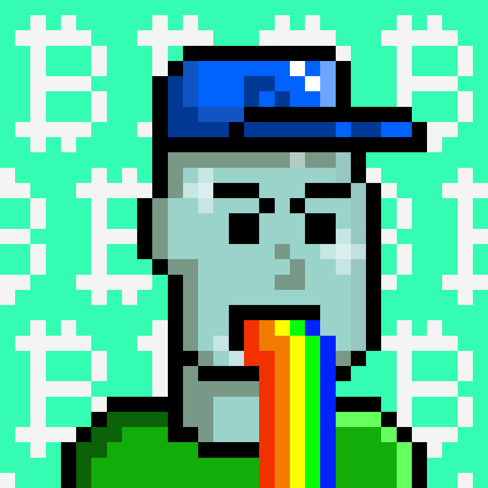 Pixel Guy Club #2461