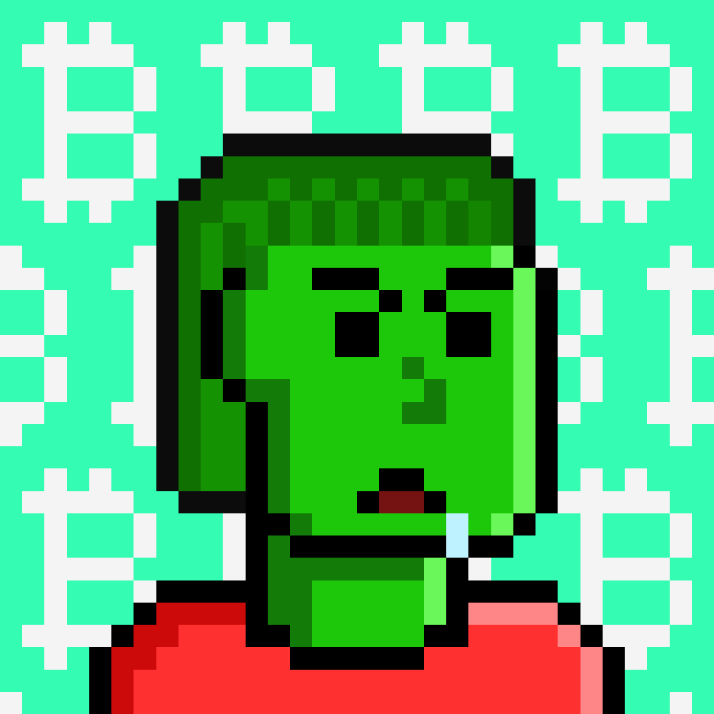 Pixel Guy Club #2474