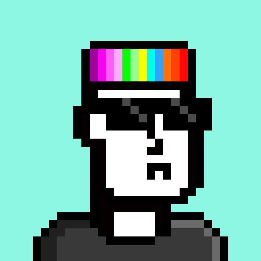 Pixel Guy Club #2510