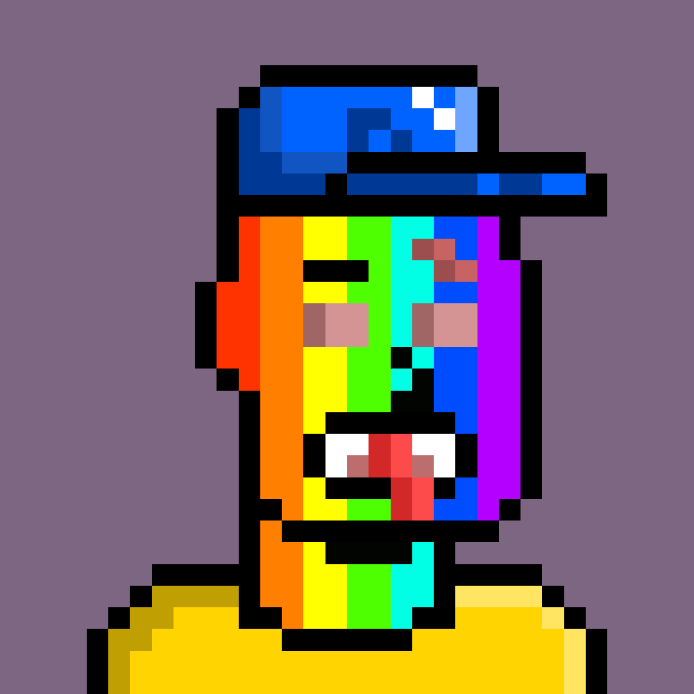 Pixel Guy Club #2570