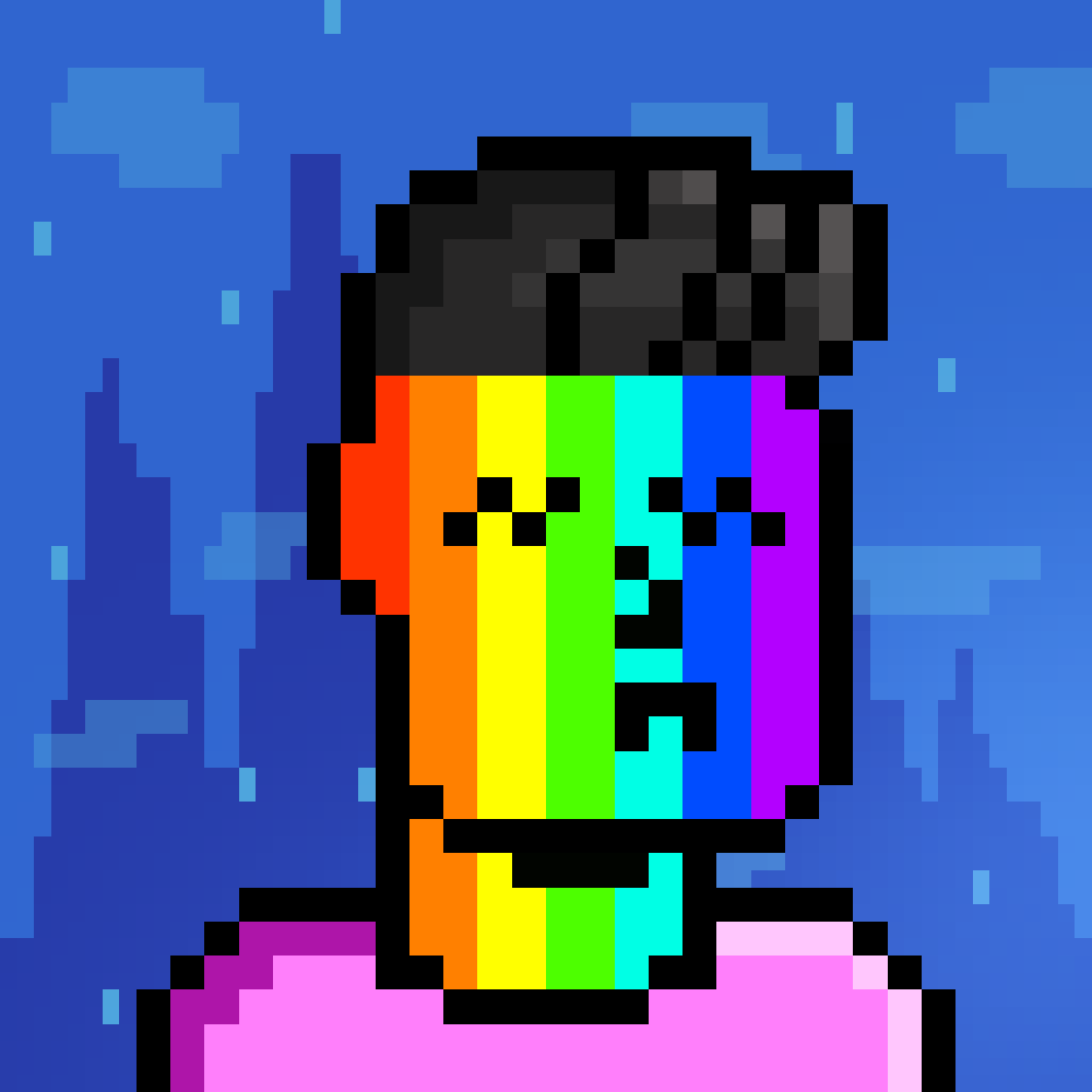 Pixel Guy Club #2633